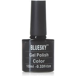 Bluesky Gel Nail Polish Neon #01 Blue Blaze 10ml