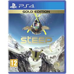 Steep - Gold Edition (PS4)