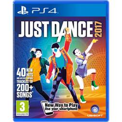 Just Dance 2017 (PS4)