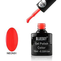 Bluesky Gel Nail Polish Neon #31 Vampire Bite 10ml