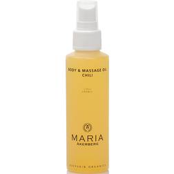 Maria Åkerberg Body & Massage Oil Chili 125ml
