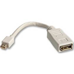 MicroConnect Mini DisplayPort - DisplayPort Adapter M-F 0.2m