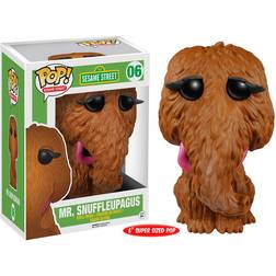 Funko Pop! TV Sesame Street Mr Snuffleupagus 6"