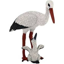 Papo Stork & Baby Stork 50159