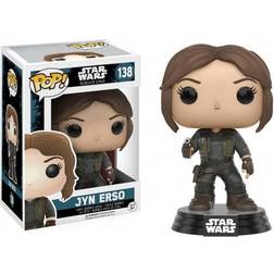 Funko Pop! Star Wars Rogue One Jyn Erso