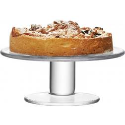 LSA International Klara Cake Plate 24cm
