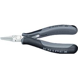 Knipex 35 12 115 ESD Electronics Flat Spidstang