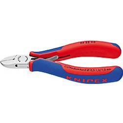 Knipex 77 22 115 Electronics Diagonal Seitenschneider