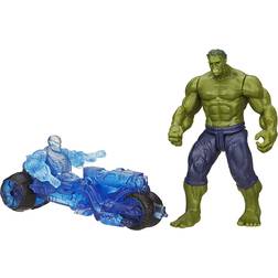 Hasbro Marvel Avengers Age of Ultron Hulk vs Sub Ultron 003 Figurer Pack B1484