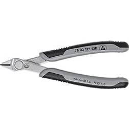 Knipex 78 3 125 ESD Electronic Pinza da taglio