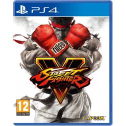 Street Fighter 5 (PS4)