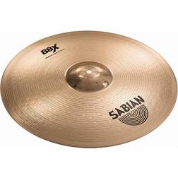 Sabian 41808X B8X Medium 18" Cymbale crash