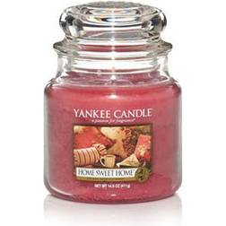 Yankee Candle Home Sweet Home Medium Doftljus 411g