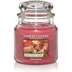 Yankee Candle Home Sweet Home Medium Duftlys 411g