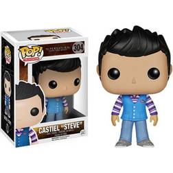 Funko Pop! TV Supernatural Castiel Steve