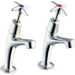 Deva Cross 183X Chrome