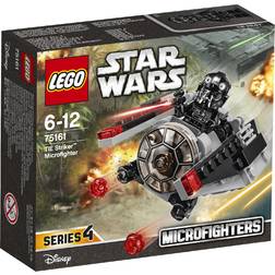 LEGO Star Wars TIE Striker Microfighter 75161