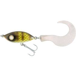 Abu Garcia Svartzonker McMio Junior SS 20cm Walleye