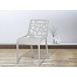 Beliani Morgan Garden Dining Chair