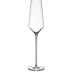 Rogaska Domus Aurea Champagne Glass 2pcs