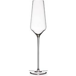 Rogaska Domus Aurea Champagneglas 2stk