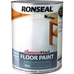 Ronseal Diamond Hard Floor Paint Slate 5L