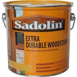 Sadolin Extra Durable Woodstain Transparent, Brown 2.5L