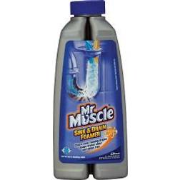 Mr Muscle Sink & Drain Foamer Liquid