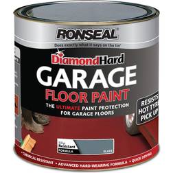 Ronseal Diamond Hard Garage Floor Paint Grey 2.5L