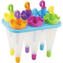 Tala Umbrella Popsicle Mold 6pcs