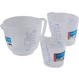 Stewart Seal Fresh Measuring Cup 1L 13.5cm