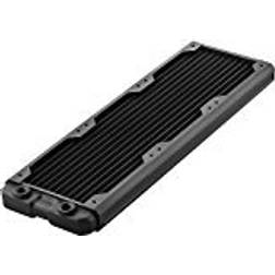 Hardware Labs Black Ice Nemesis GTS Radiator - Black 3x120