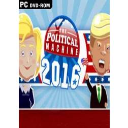 The Political Machine 2016 (PC)