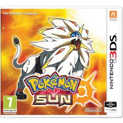 Pokémon Sun (3DS)