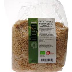 Biogan Jasmine Rice 1kg 1000g