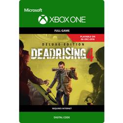 Dead Rising 4: Deluxe Edition (XOne)