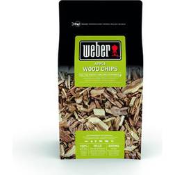 Weber Apple Wood Chips 17621