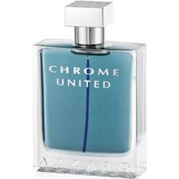 Azzaro Chrome United EdT 100ml