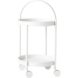 Cane-Line Roll 44x44cm Sidobord