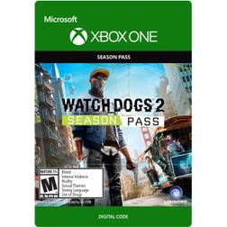 Watch Dogs 2: Season Pass (XOne)