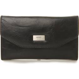 Adax Lotus Salerno Purse - Black