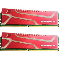 Mushkin MRB4U266GHHF16GX2 memoria 32 GB 2 x 16 GB DDR4 2666 MHz