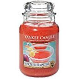 Yankee Candle Passion fruit Martini Large Doftljus 623g