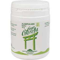 Natur Drogeriet Chlorella 70g