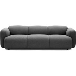 Normann Copenhagen Swell Soffa 235cm 3-sits