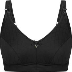 Abecita Leonarda Nursing Bra Black (144084 020)