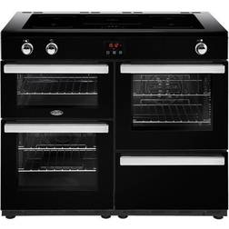 Belling Cookcentre 110Ei Black