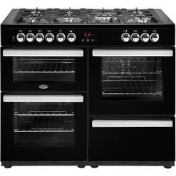 Belling Cookcentre 110DF Black