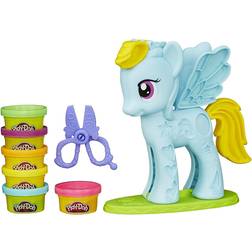 Play-Doh Rainbow Dash Style Salon Featuring My Little Pony