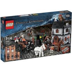 LEGO Pirates of the Caribbean The London Escape 4193